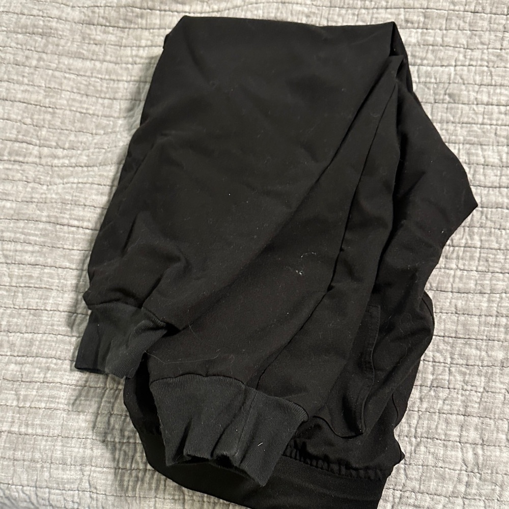 Figs Black Women's Scrub Pants